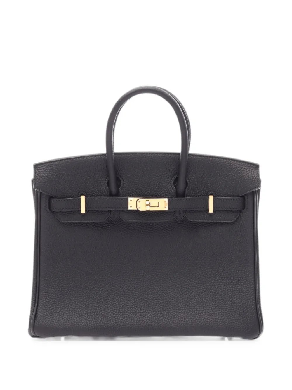 Hermes 2018 Birkin 25 Togo tote bag