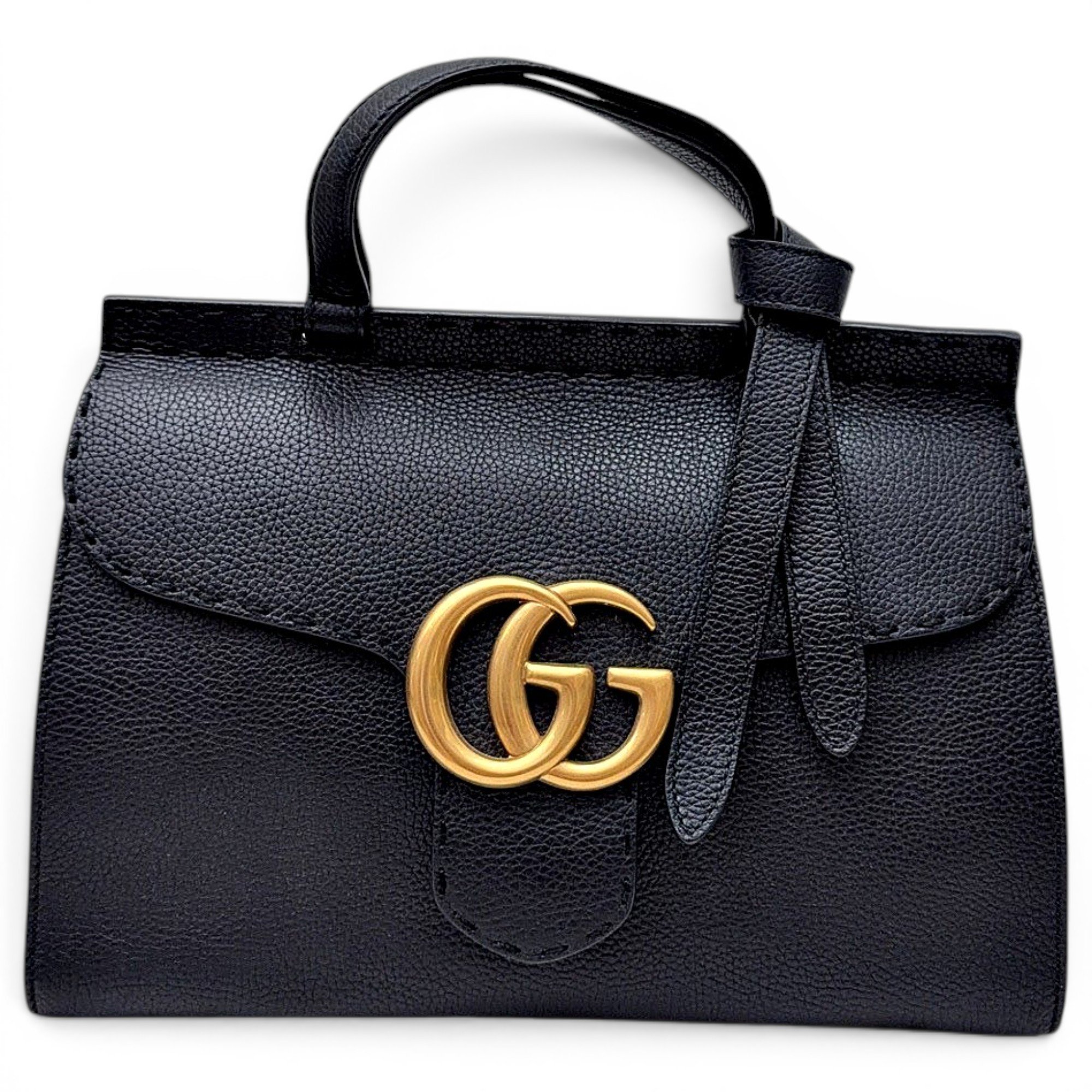 GG Marmont leather handbag