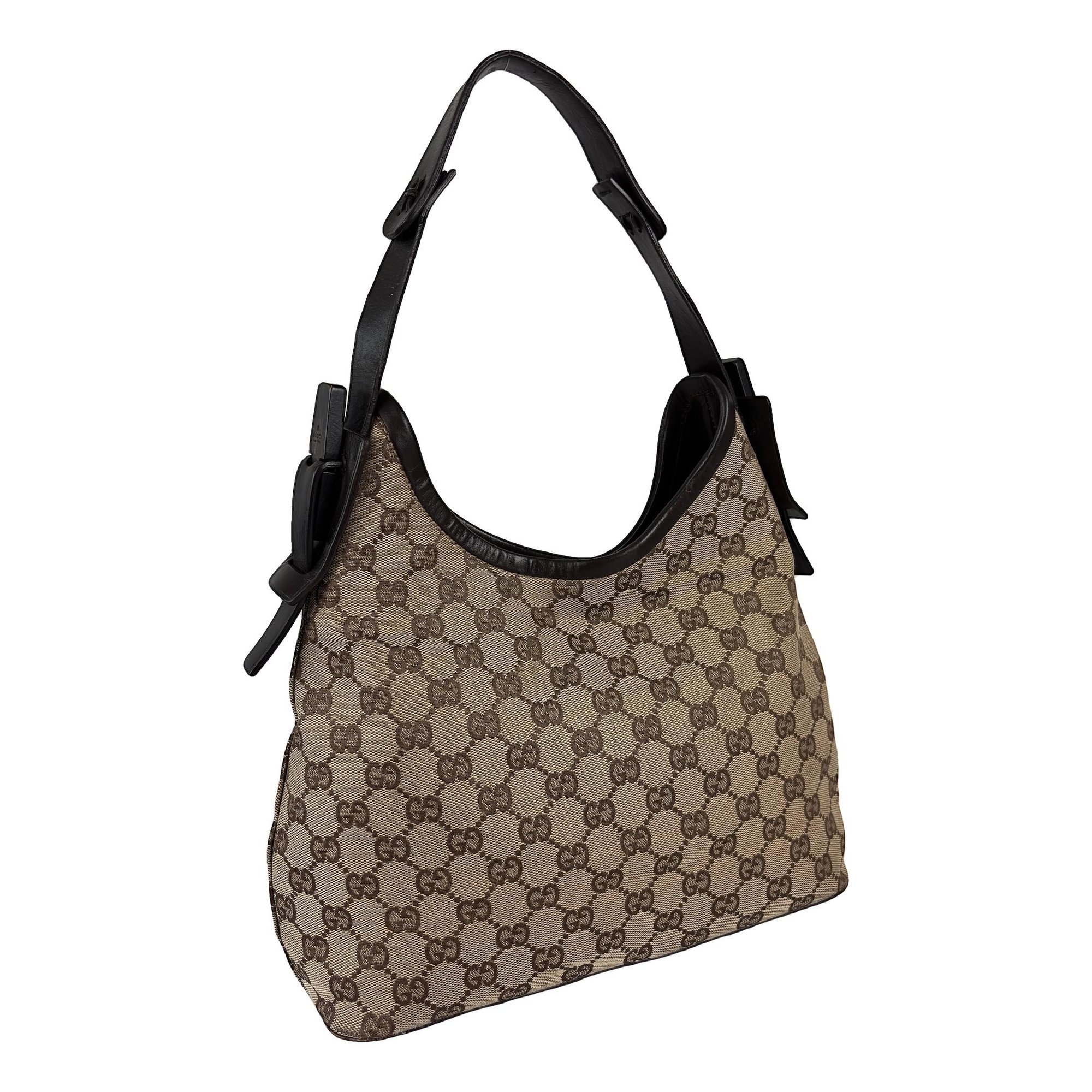 Hobo cloth handbag