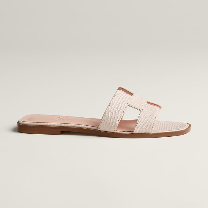 Rose Pâle Oran Sandal