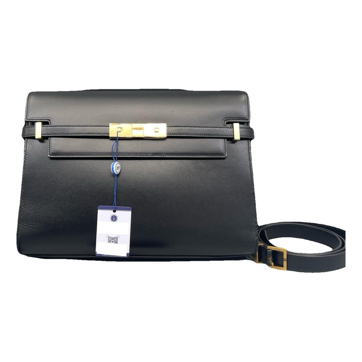 Manhattan leather handbag