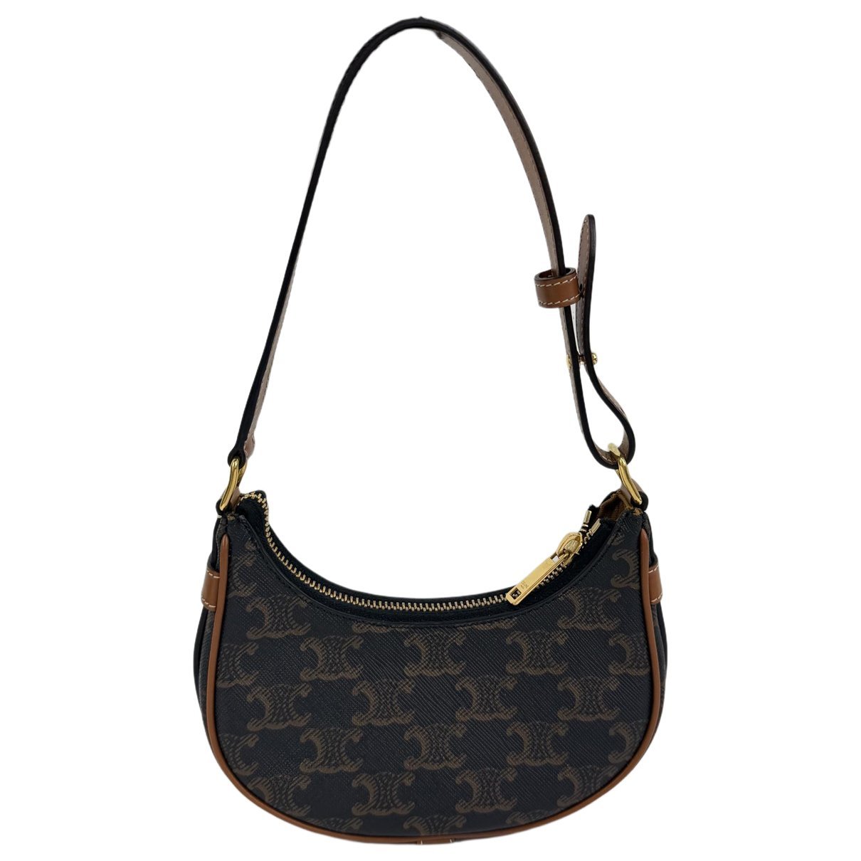 Ava leather handbag