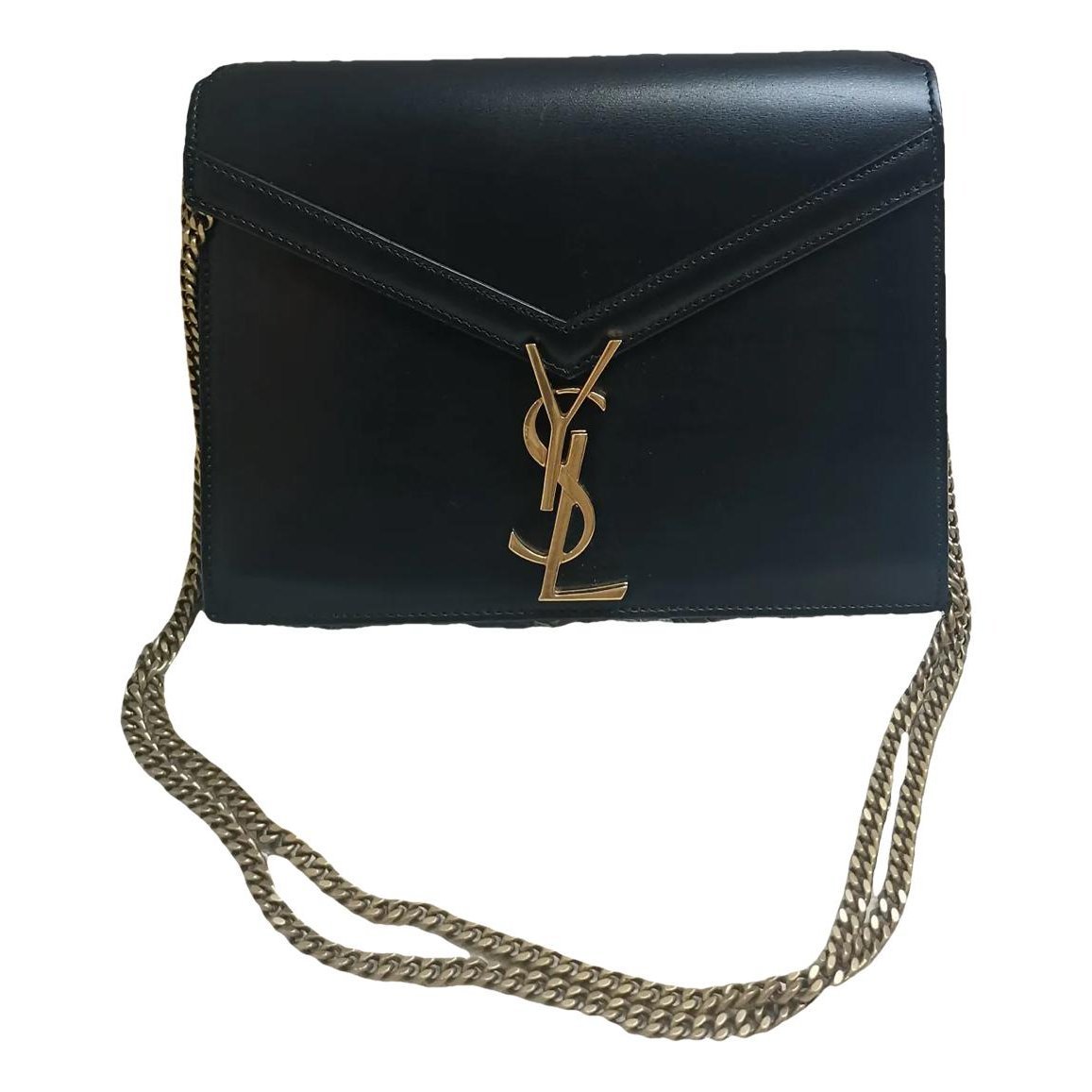 Cassandra leather handbag