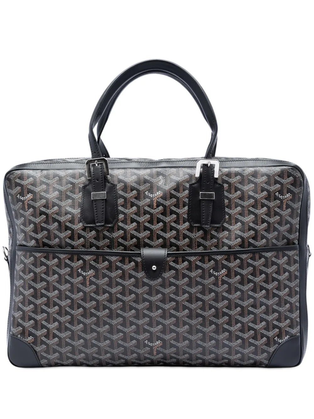 2010-2026 Goyardine Ambassade MM business bag