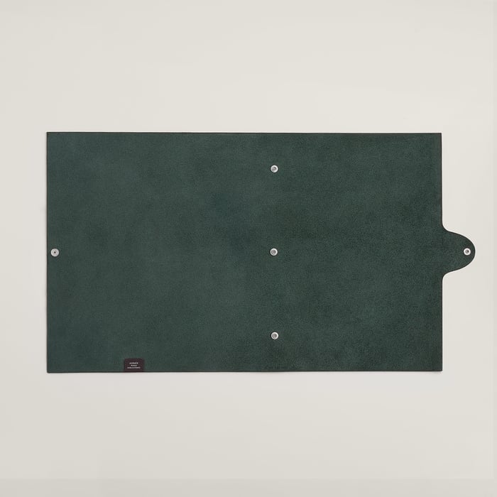 New Vert Foncé Ulysse GM Notebook Cover