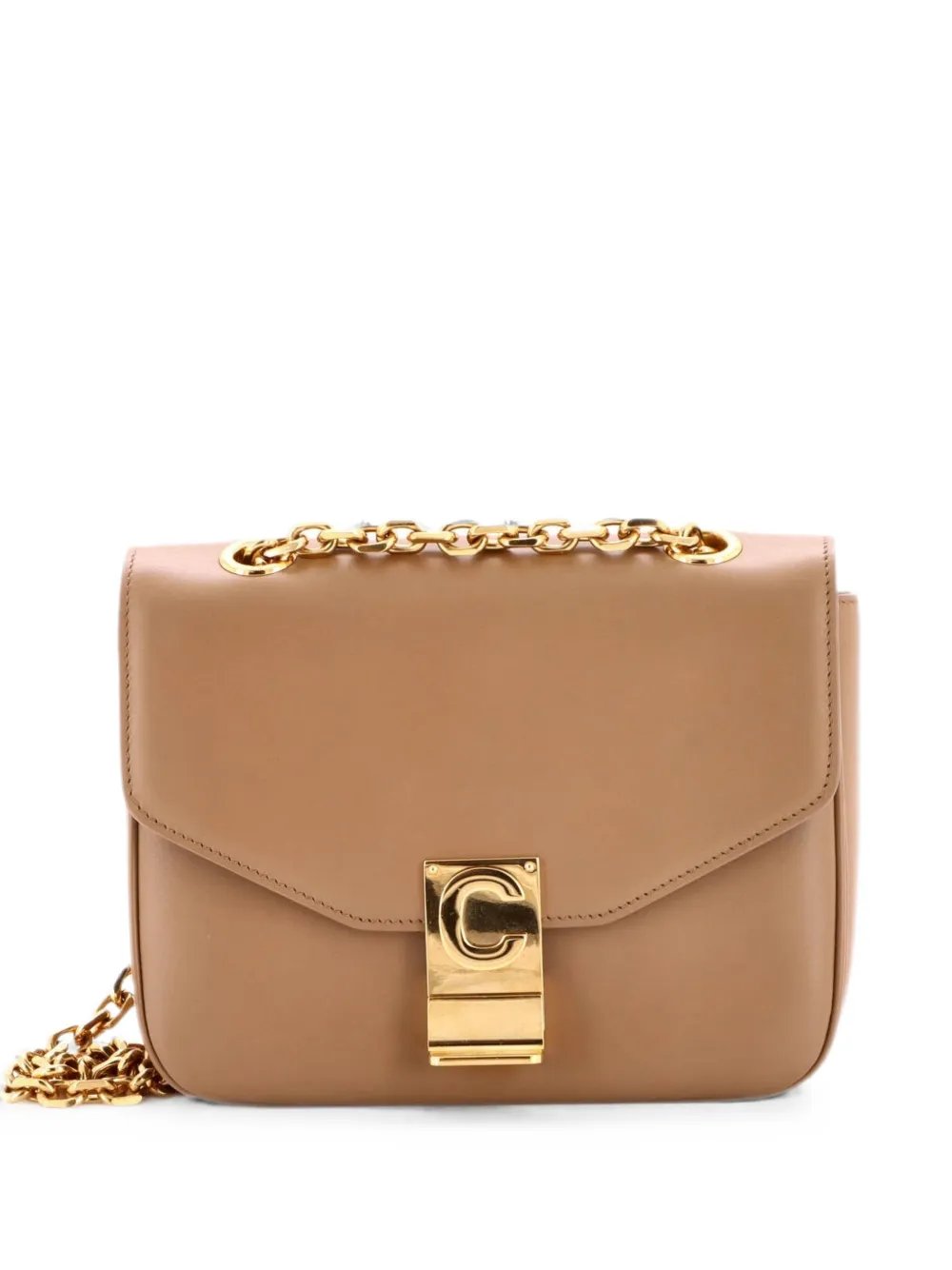 C Bag Leather Small crossbody bag