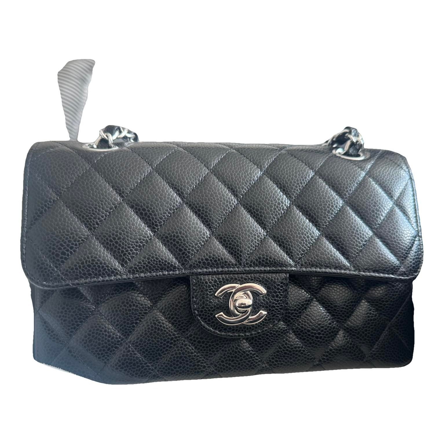Timeless/Classique leather crossbody bag