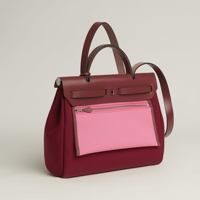 Herbag Zip 31 Retourne Verso Bag