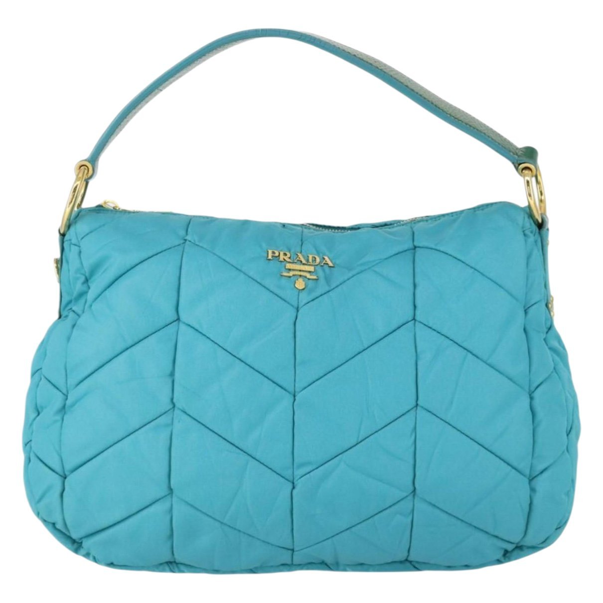 Re-Edition 2005 Zip handbag