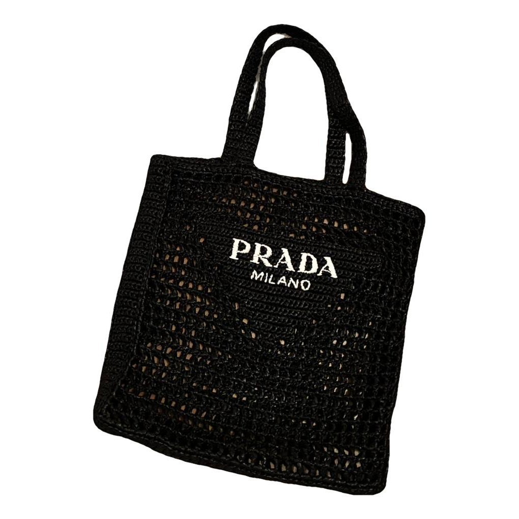 Midollino handbag