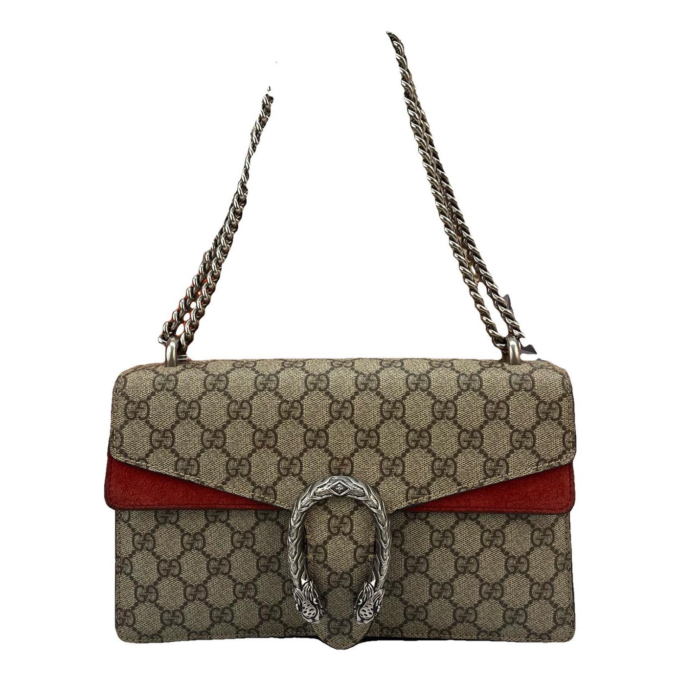 Dionysus leather handbag
