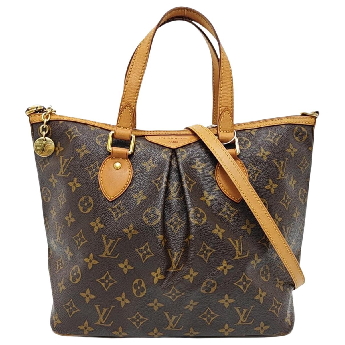 Palermo leather handbag