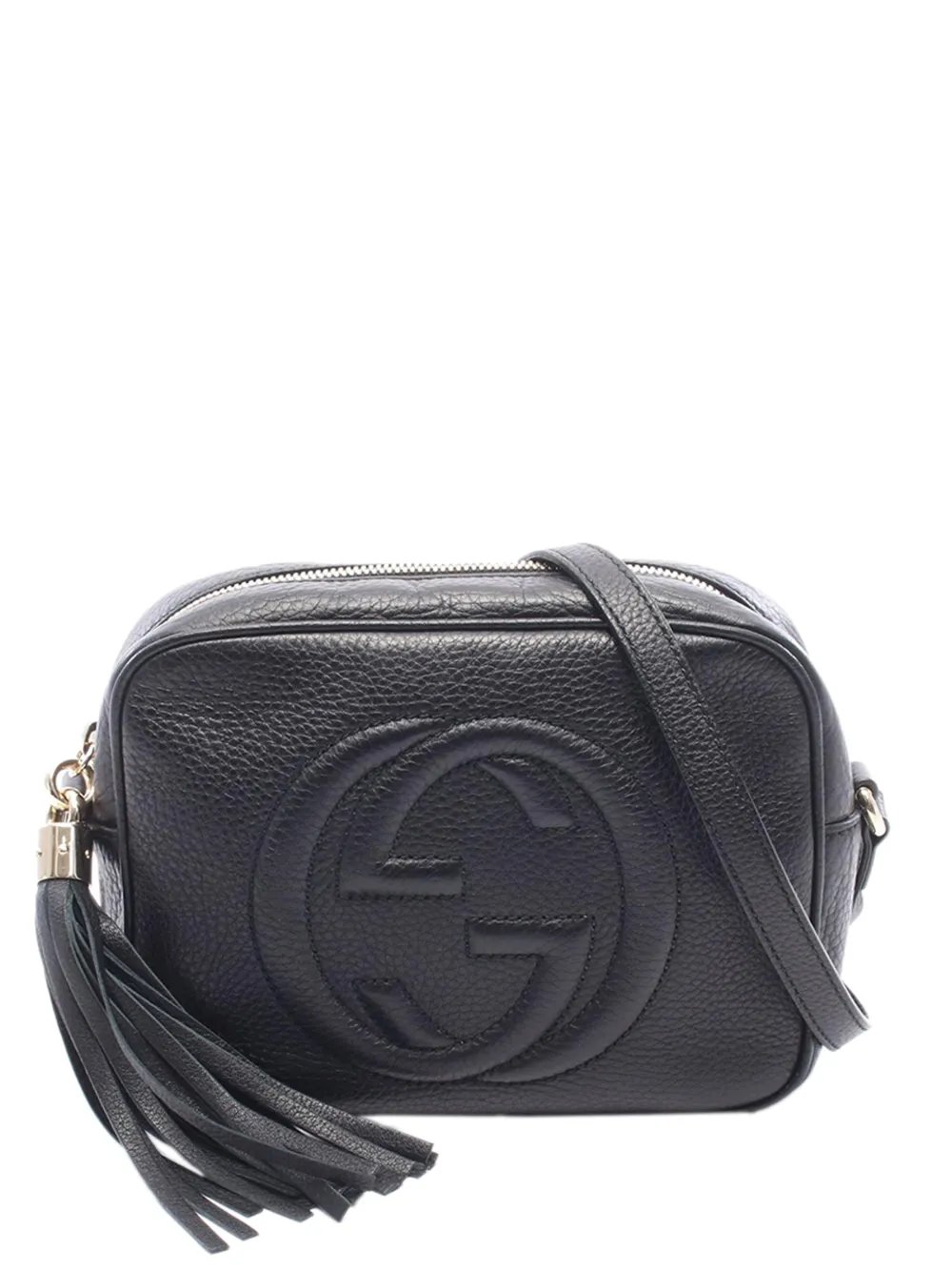 2000-2015 Calfskin Soho Disco crossbody bag