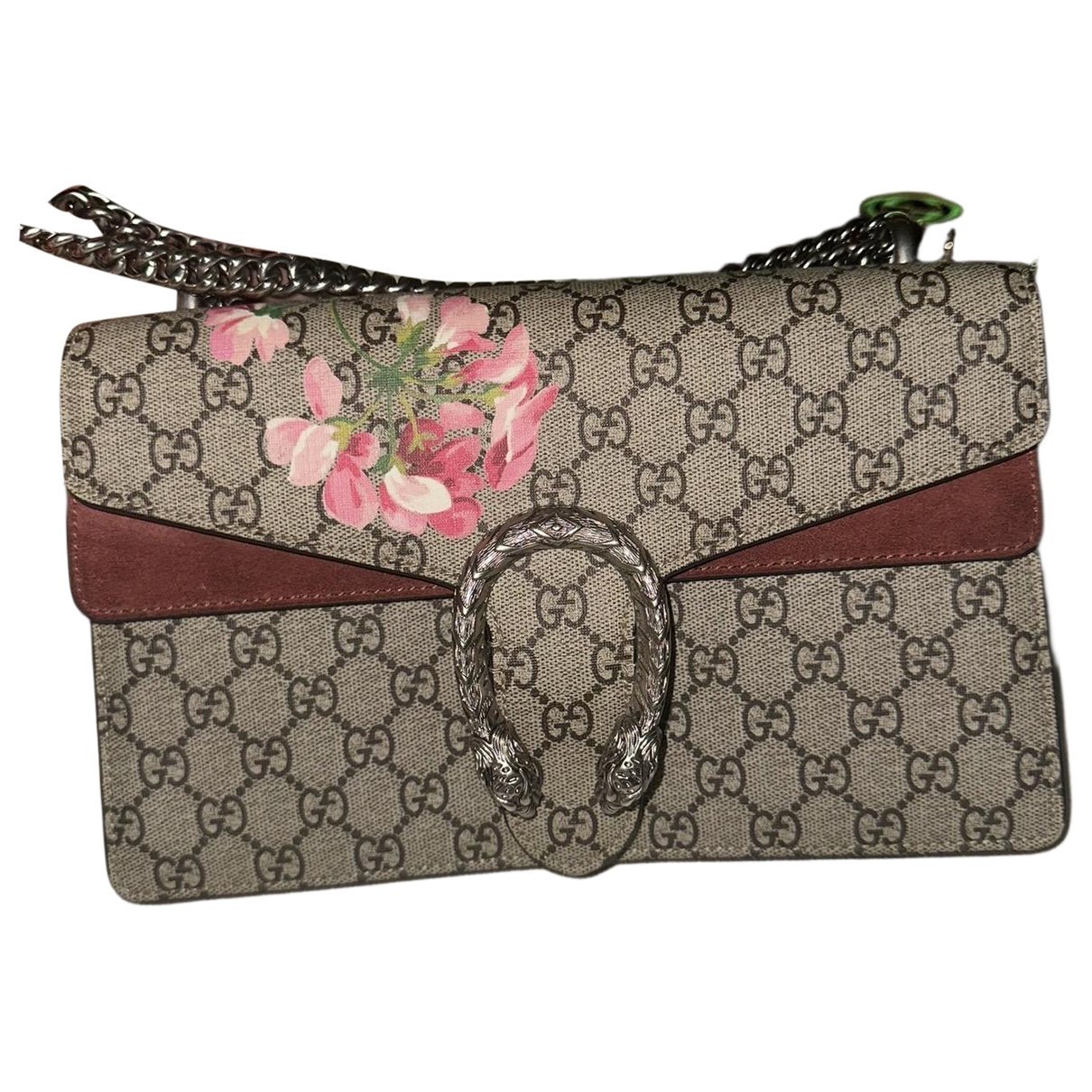 Dionysus linen handbag