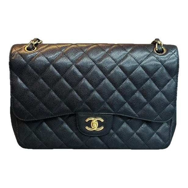 Timeless/Classique leather crossbody bag