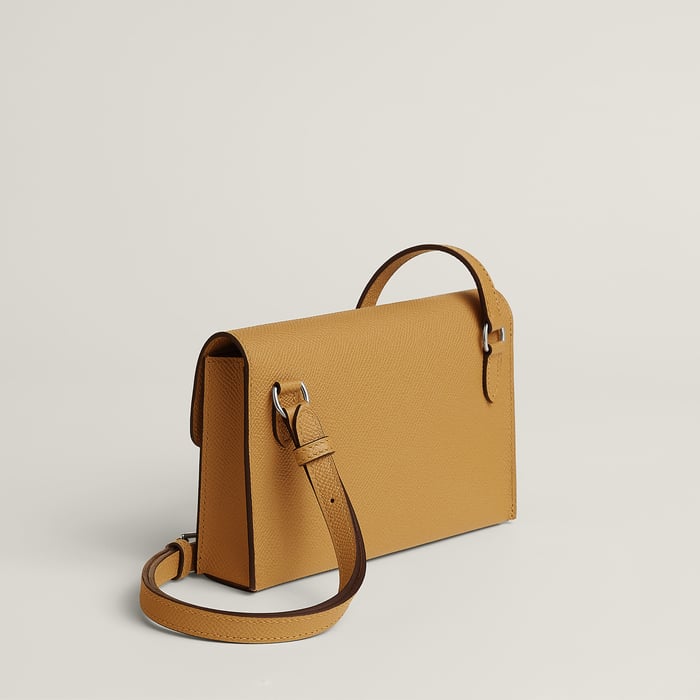 Biscuit Hermèsnap Wallet
