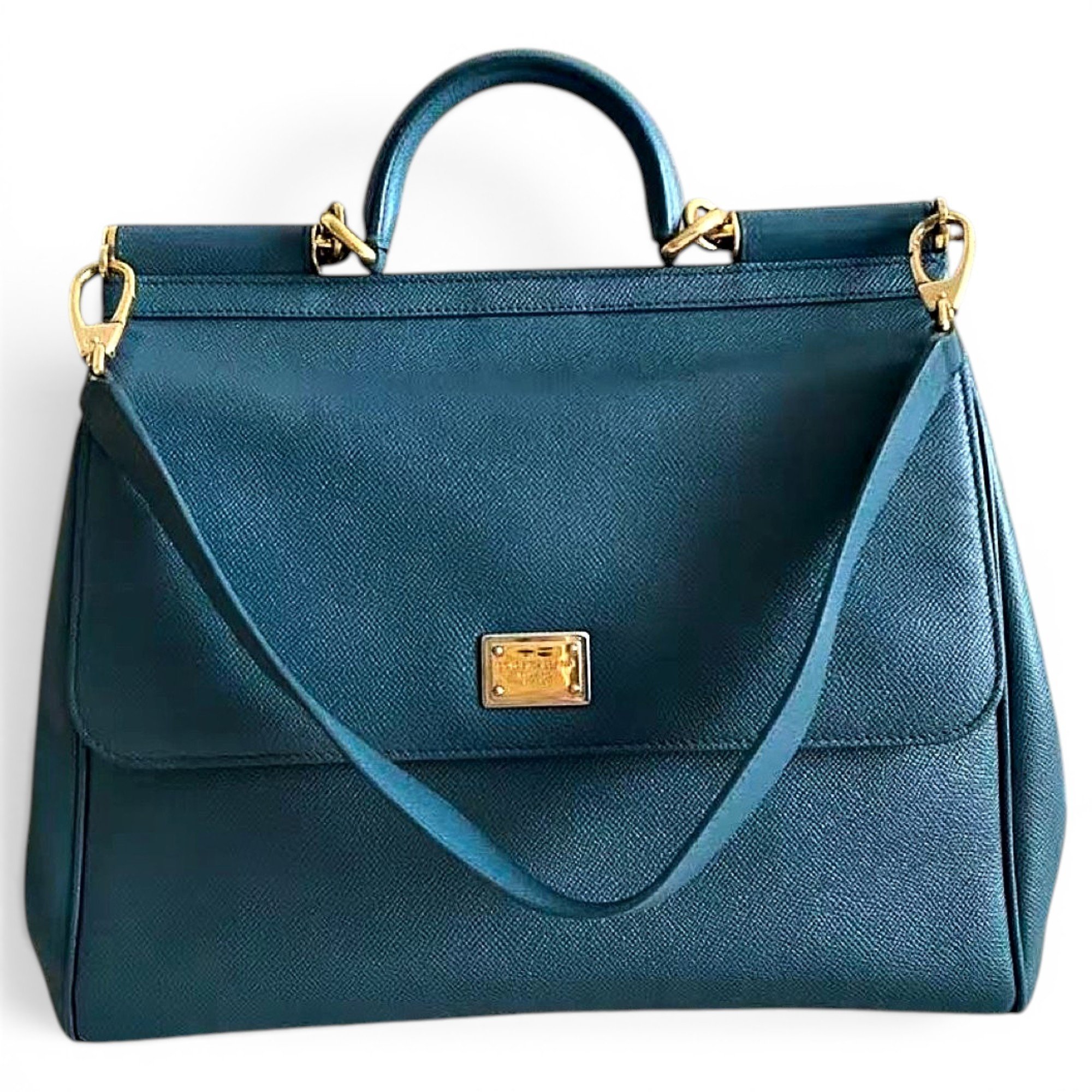 Sicily leather handbag