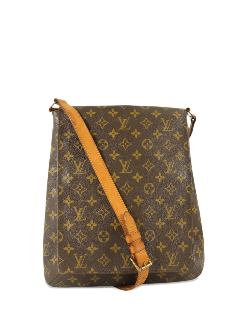 Musette Monogram crossbody bag