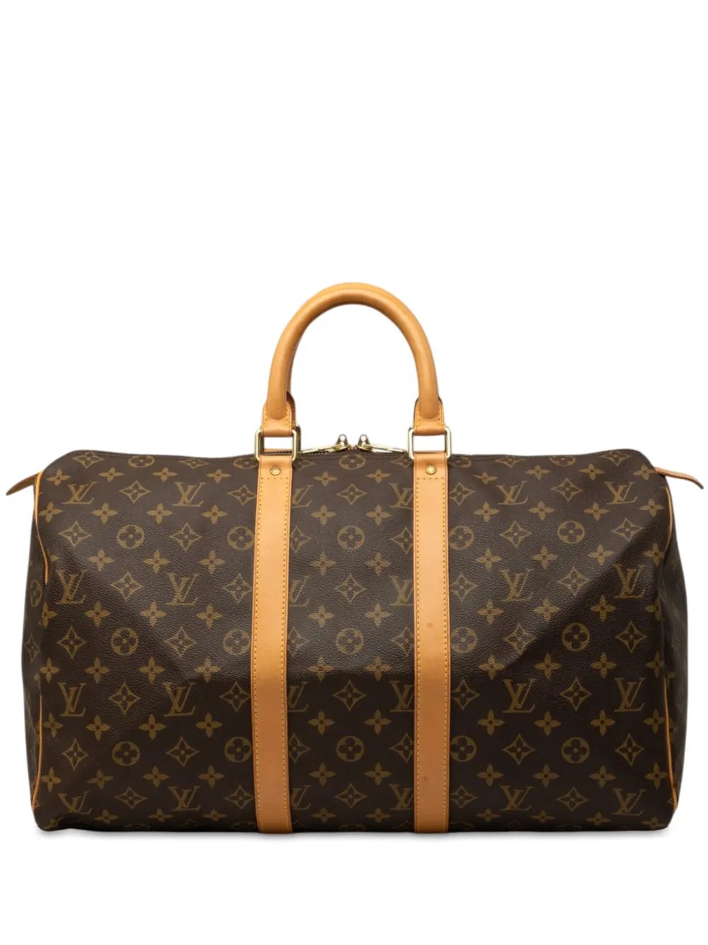 1996 Monogram Keepall 45 travel bag