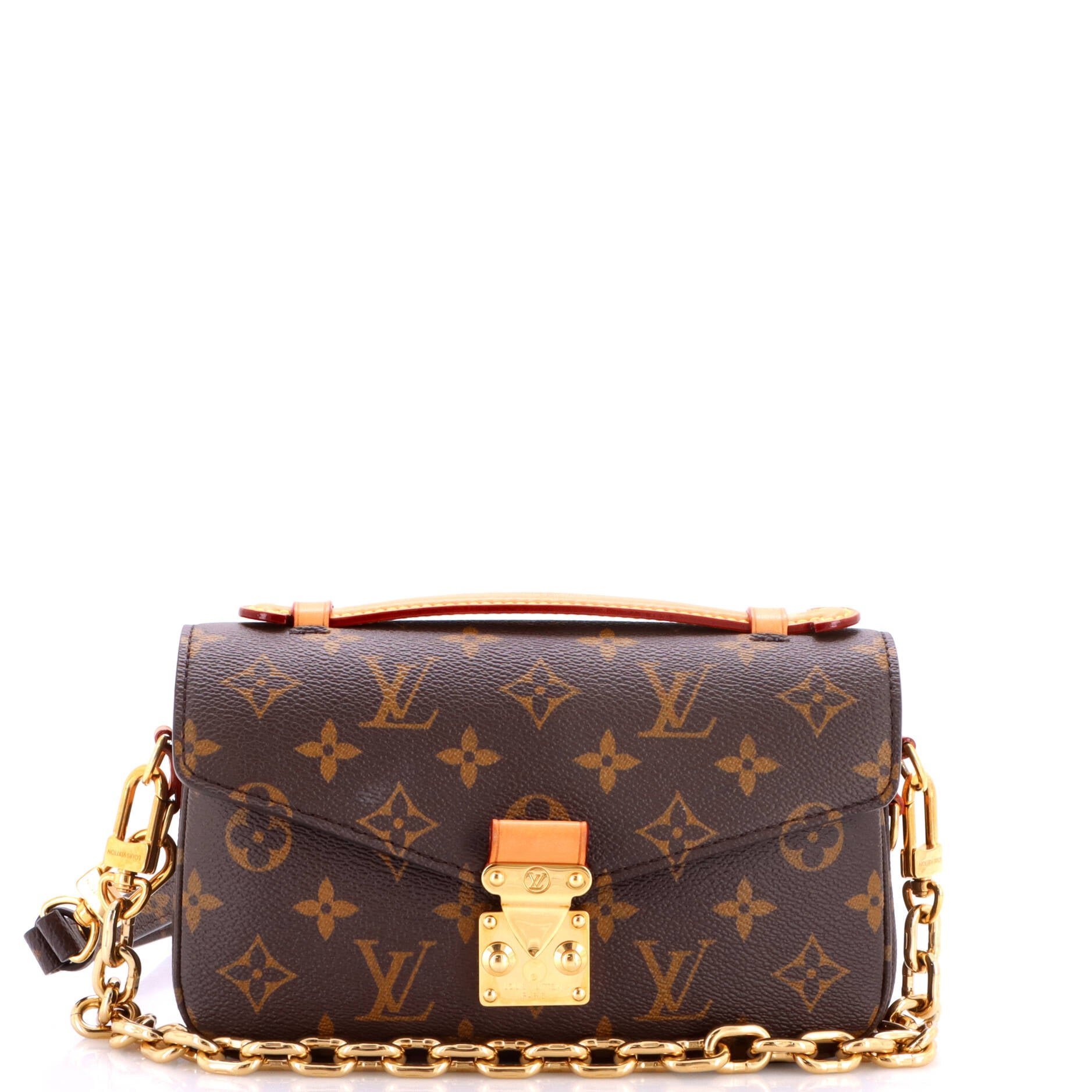Pochette Metis Monogram Canvas East West