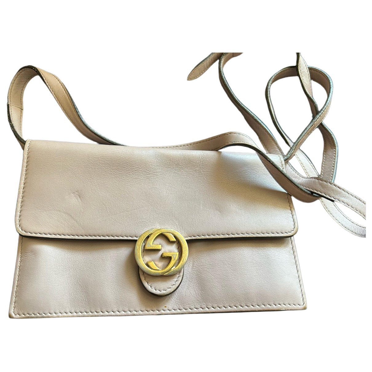 Arli leather handbag