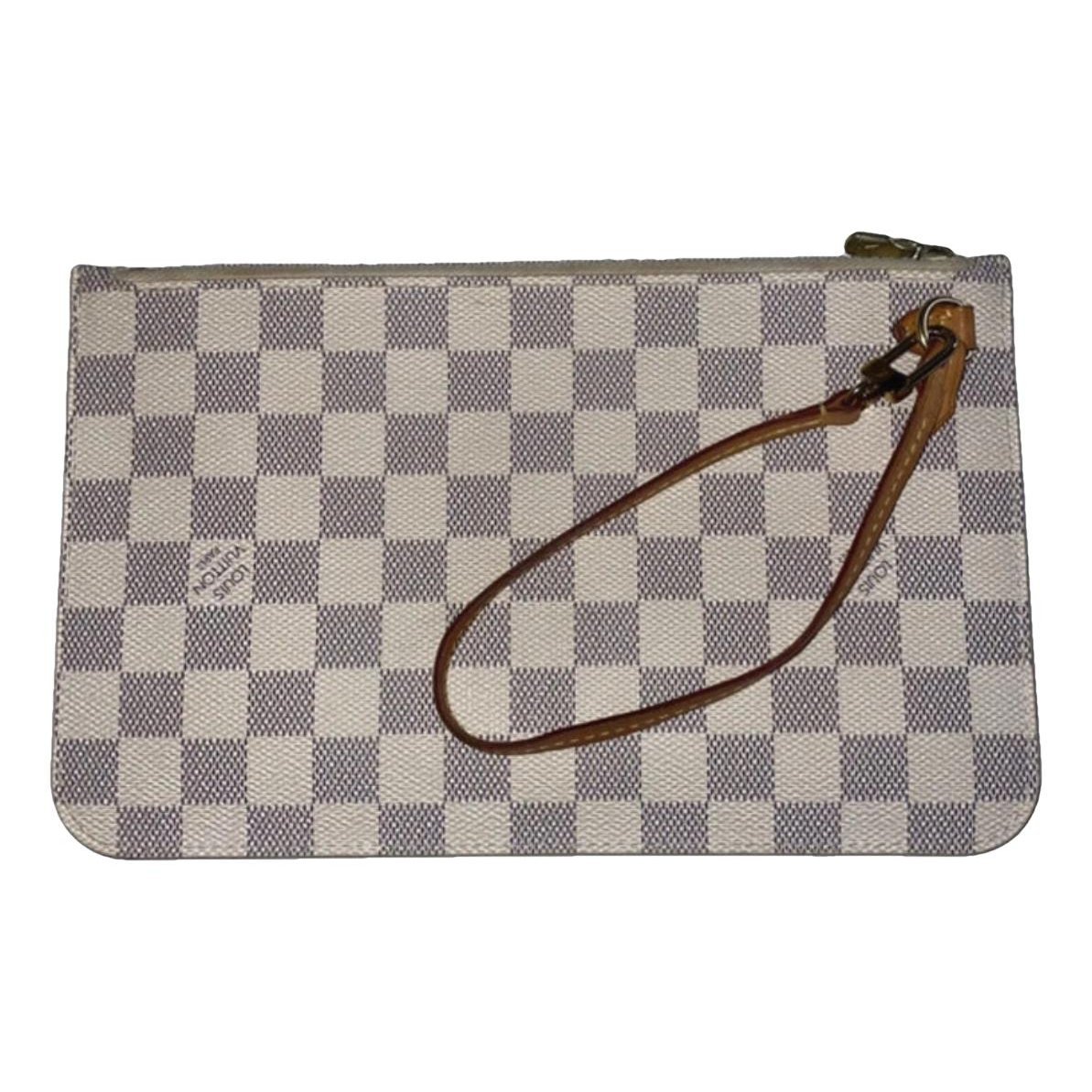 Cloth clutch bag