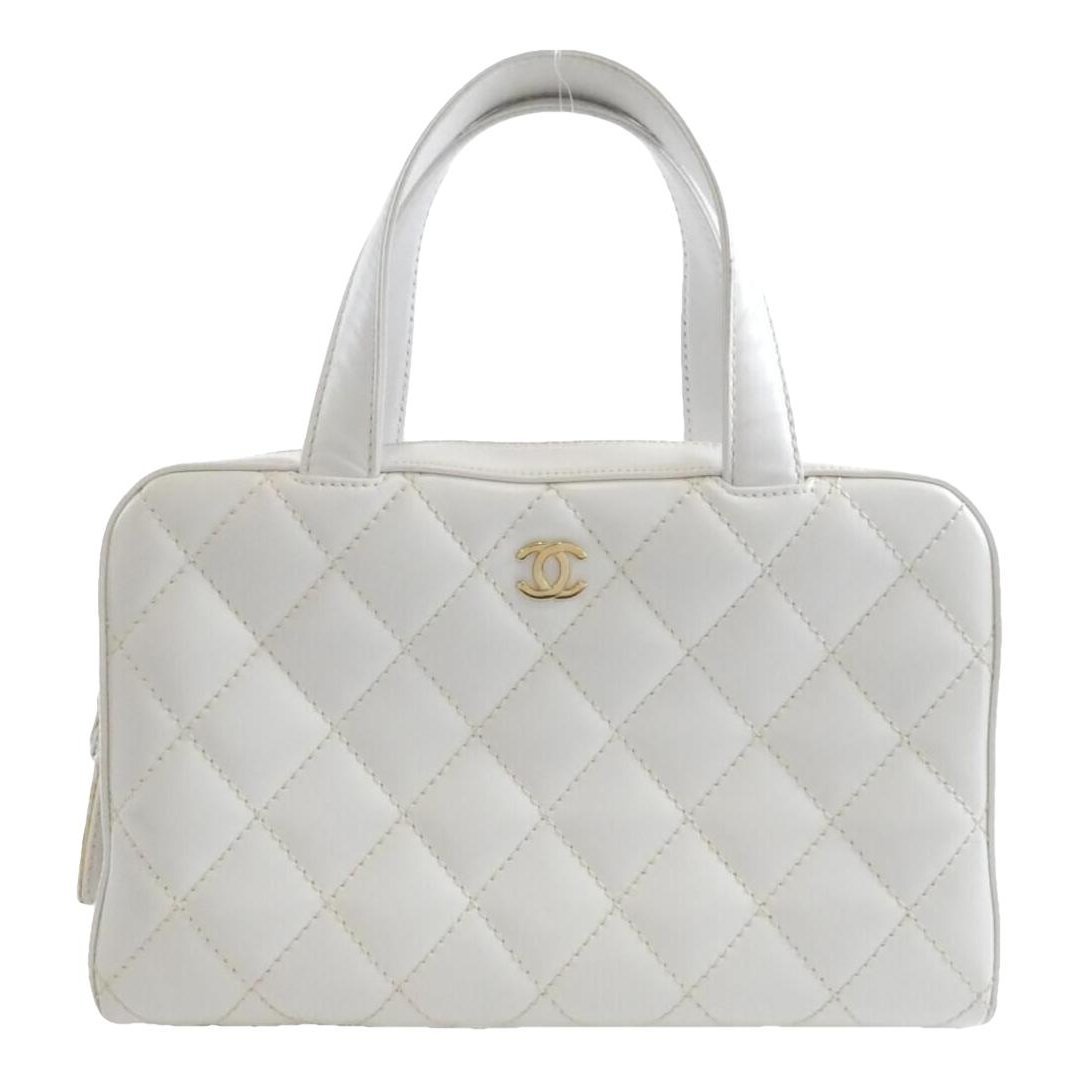 Wild Stitch leather handbag