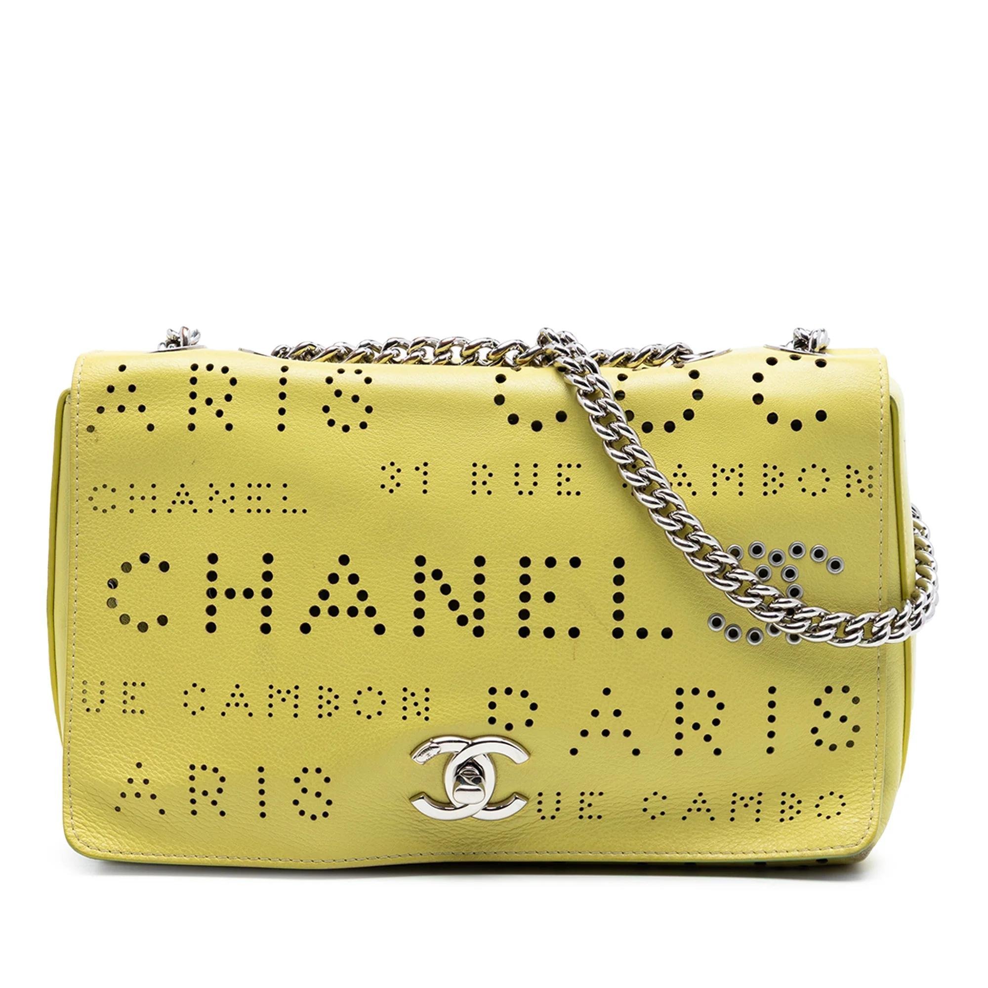 Timeless/Classique pony-style calfskin crossbody bag