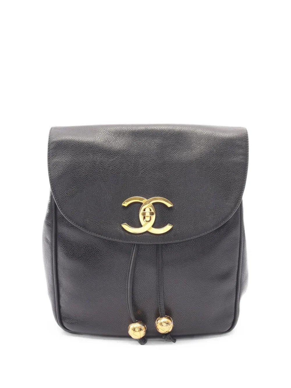 1994-1996 Coco Mark leather backpack