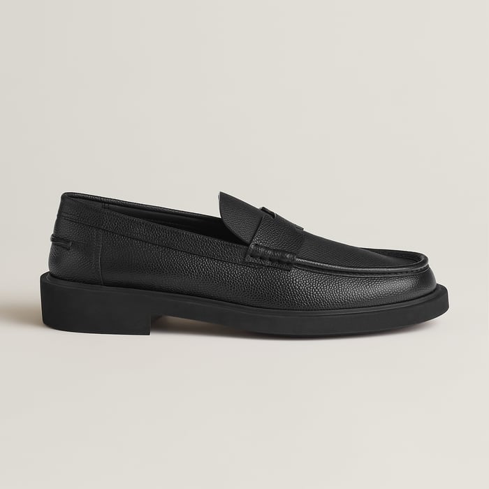 Noir Guillaume Loafer