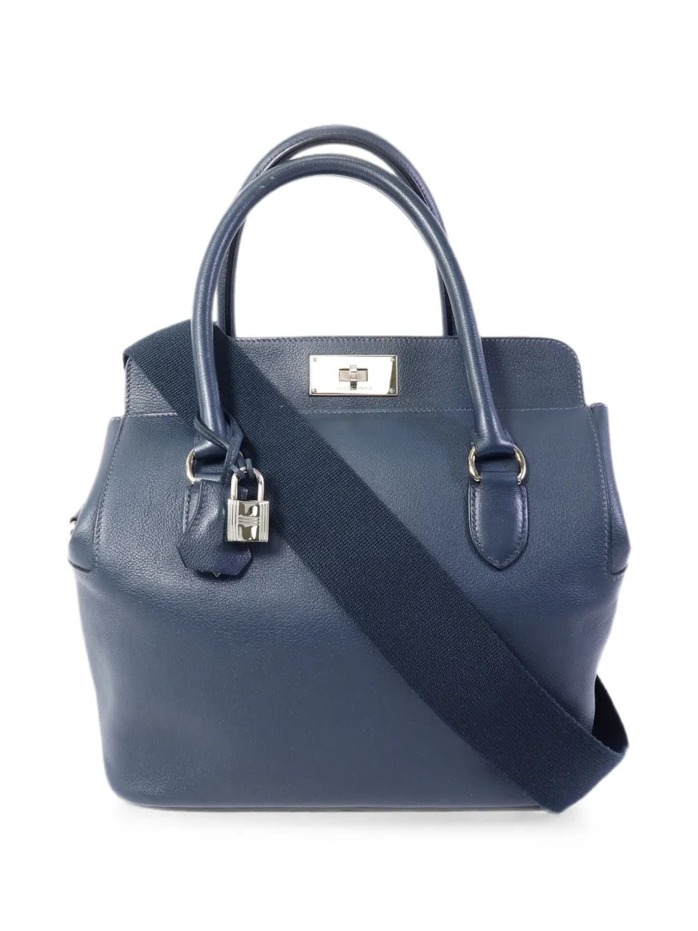 Hermes 26 Toolbox shoulder bag