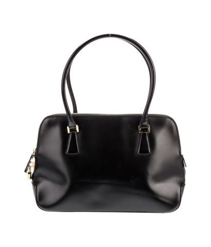 Salvatore Ferragamo Ferragamo Leather Shoulder Bag