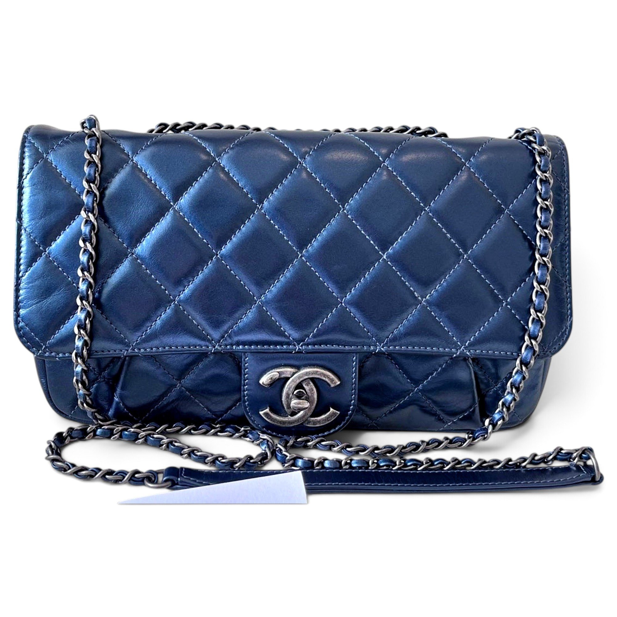 Timeless/Classique leather handbag