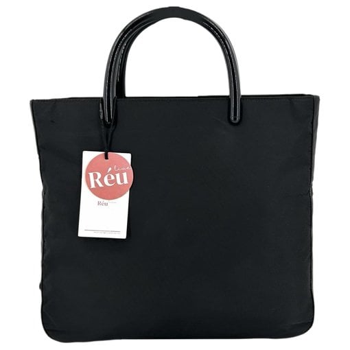 Linen tote