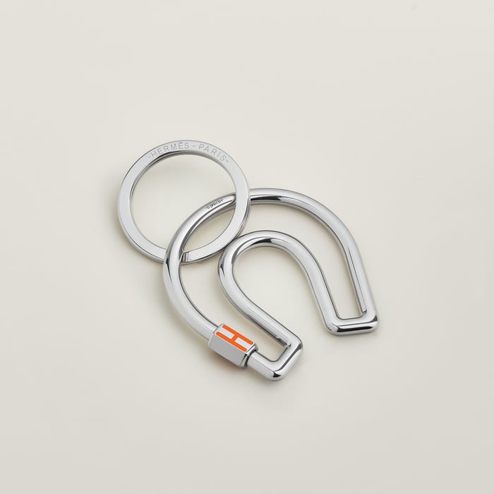 Feu Fer a Cheval Key Ring