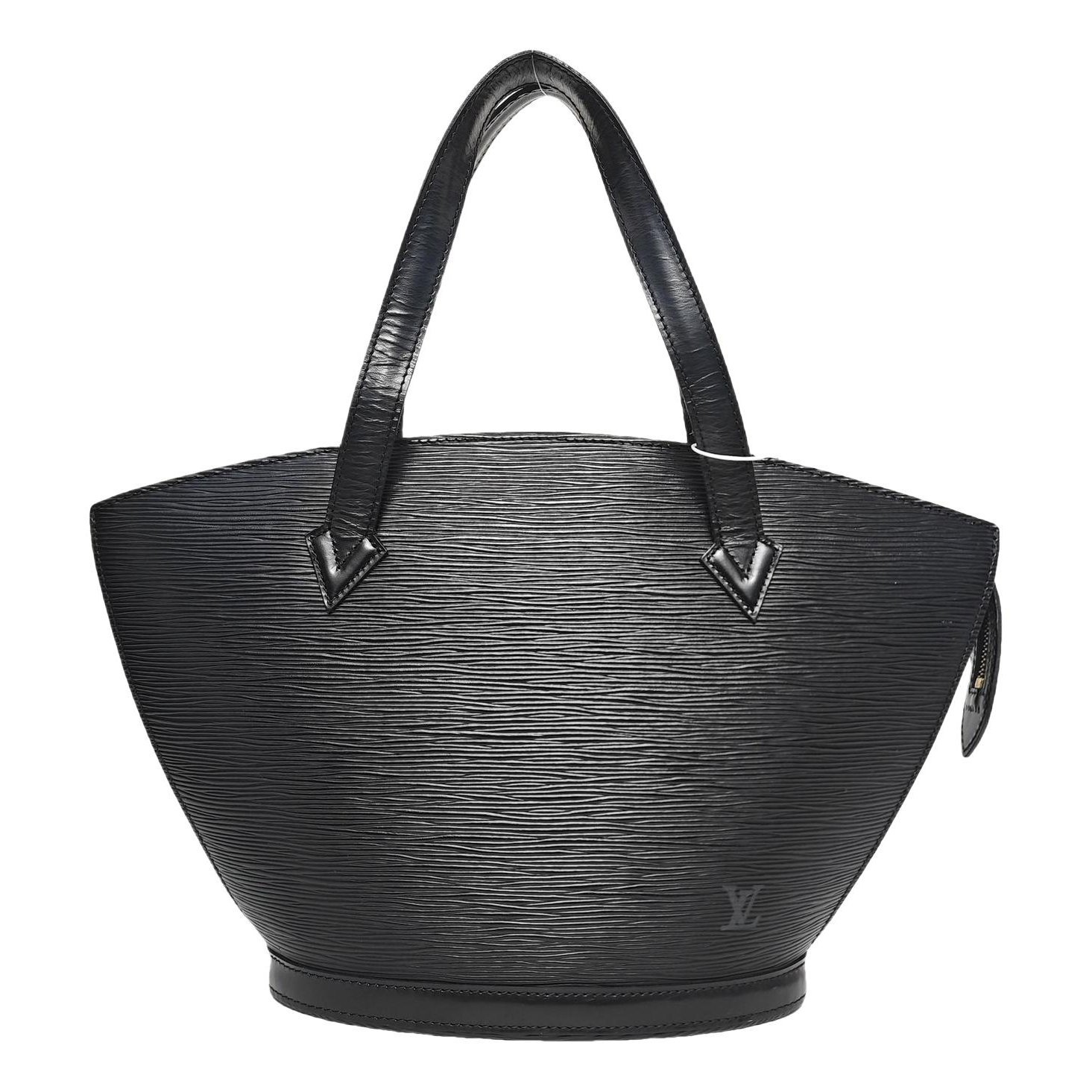 Saint Jacques leather handbag