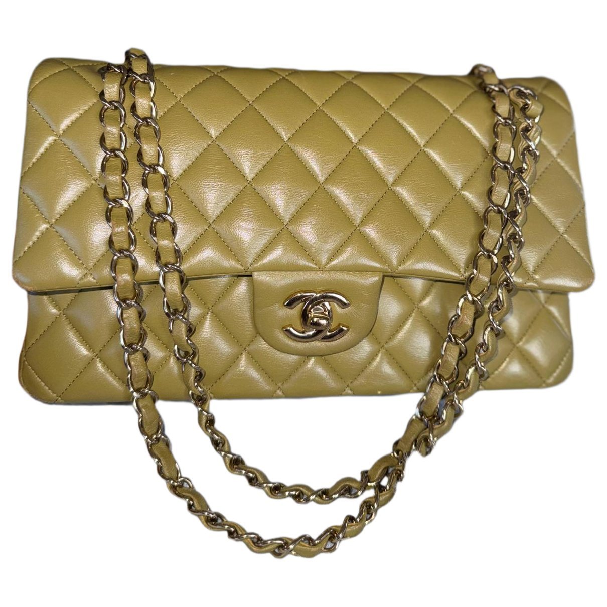 Timeless/Classique leather handbag