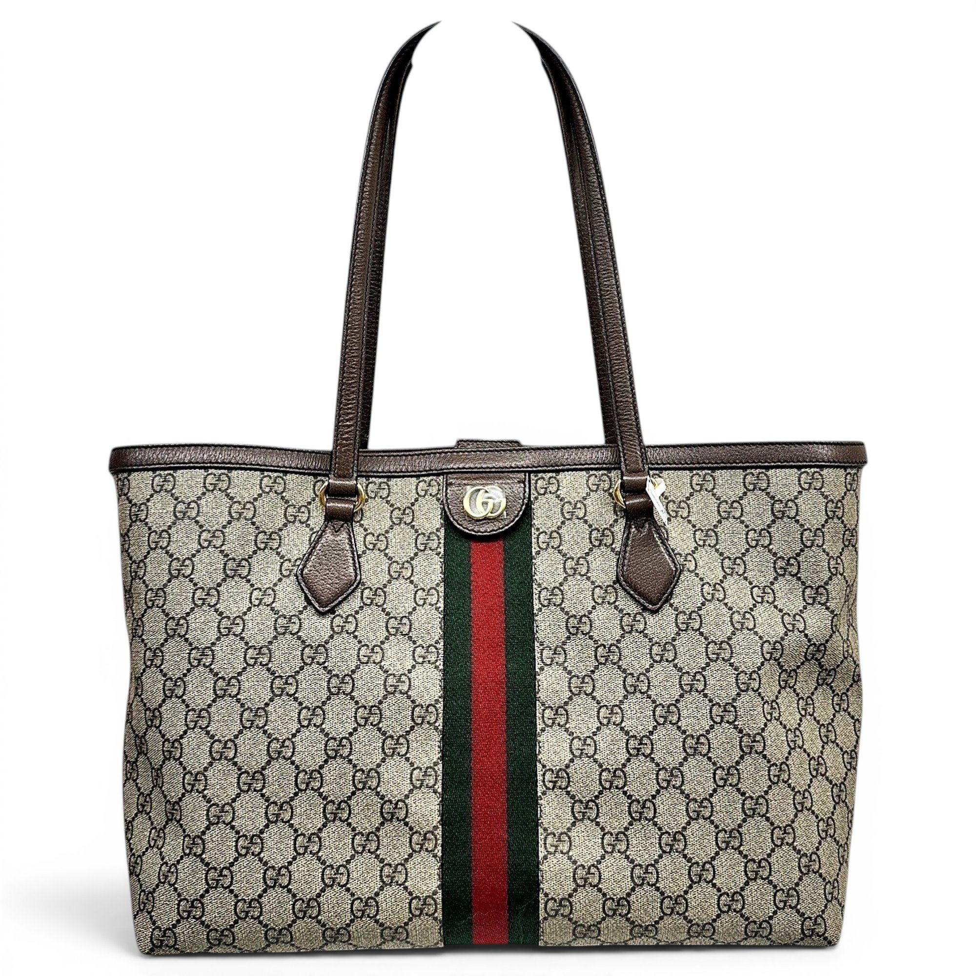 Ophidia Shopping cloth handbag