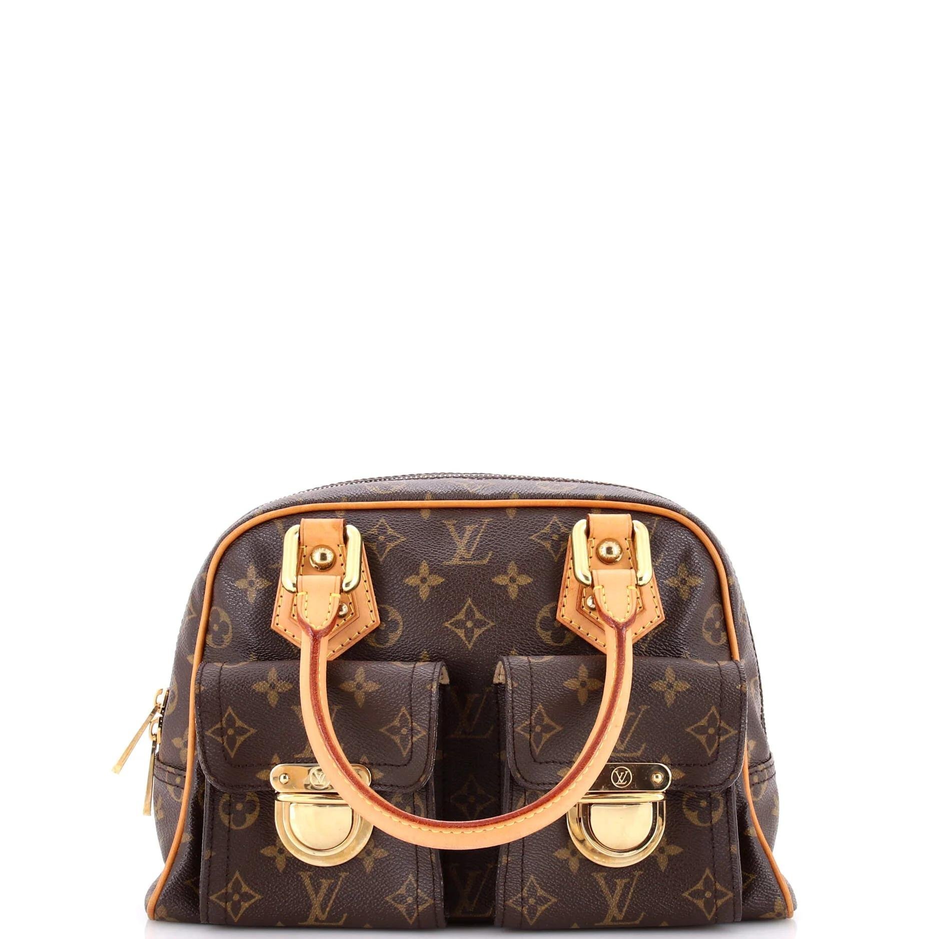 Cloth satchel