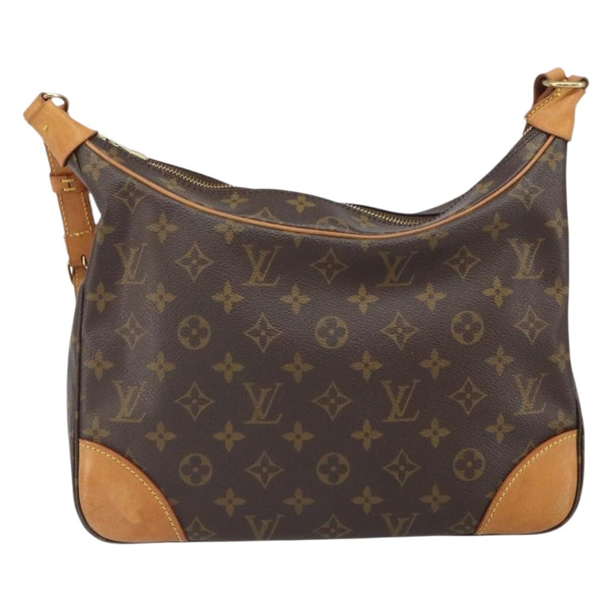 Boulogne leather handbag