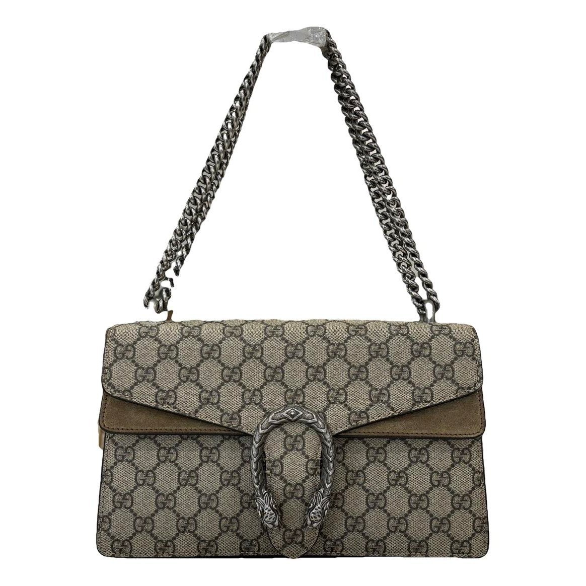 Dionysus leather handbag