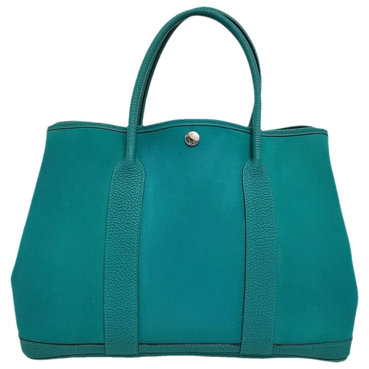 Garden Party cloth handbag