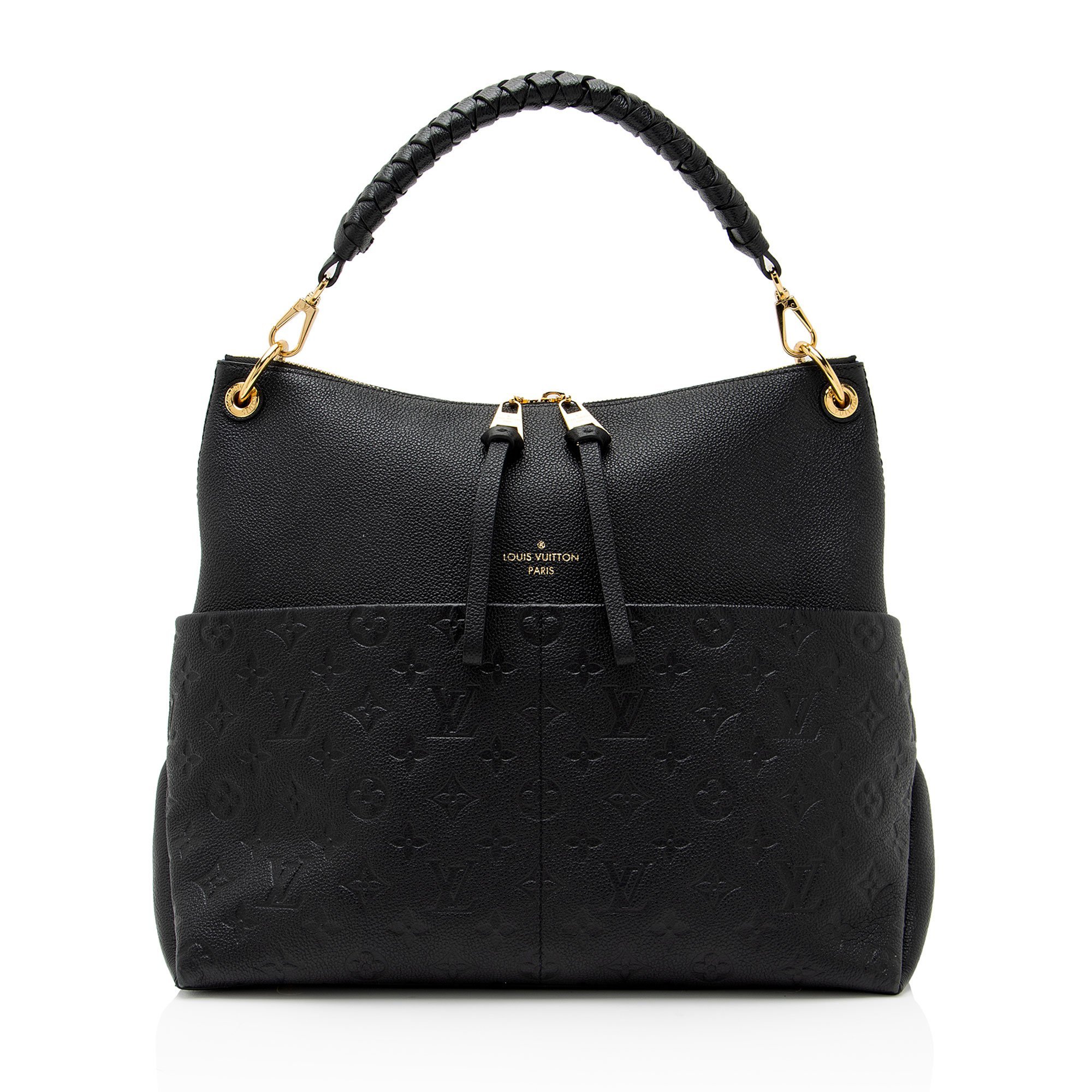 Leather bag