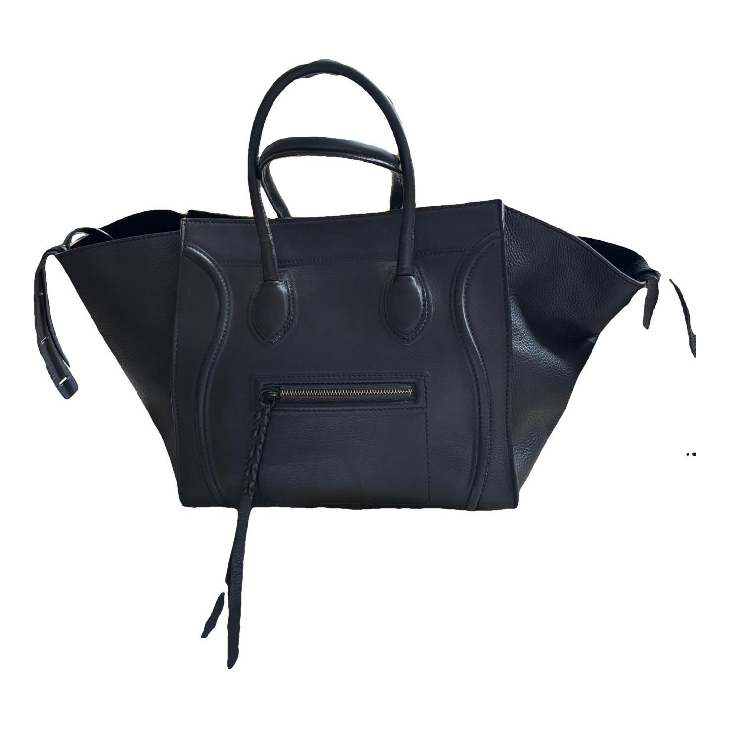 Luggage Phantom leather handbag