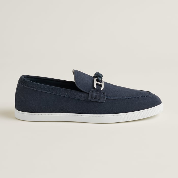 Bleu Céleste Ignacio Loafer