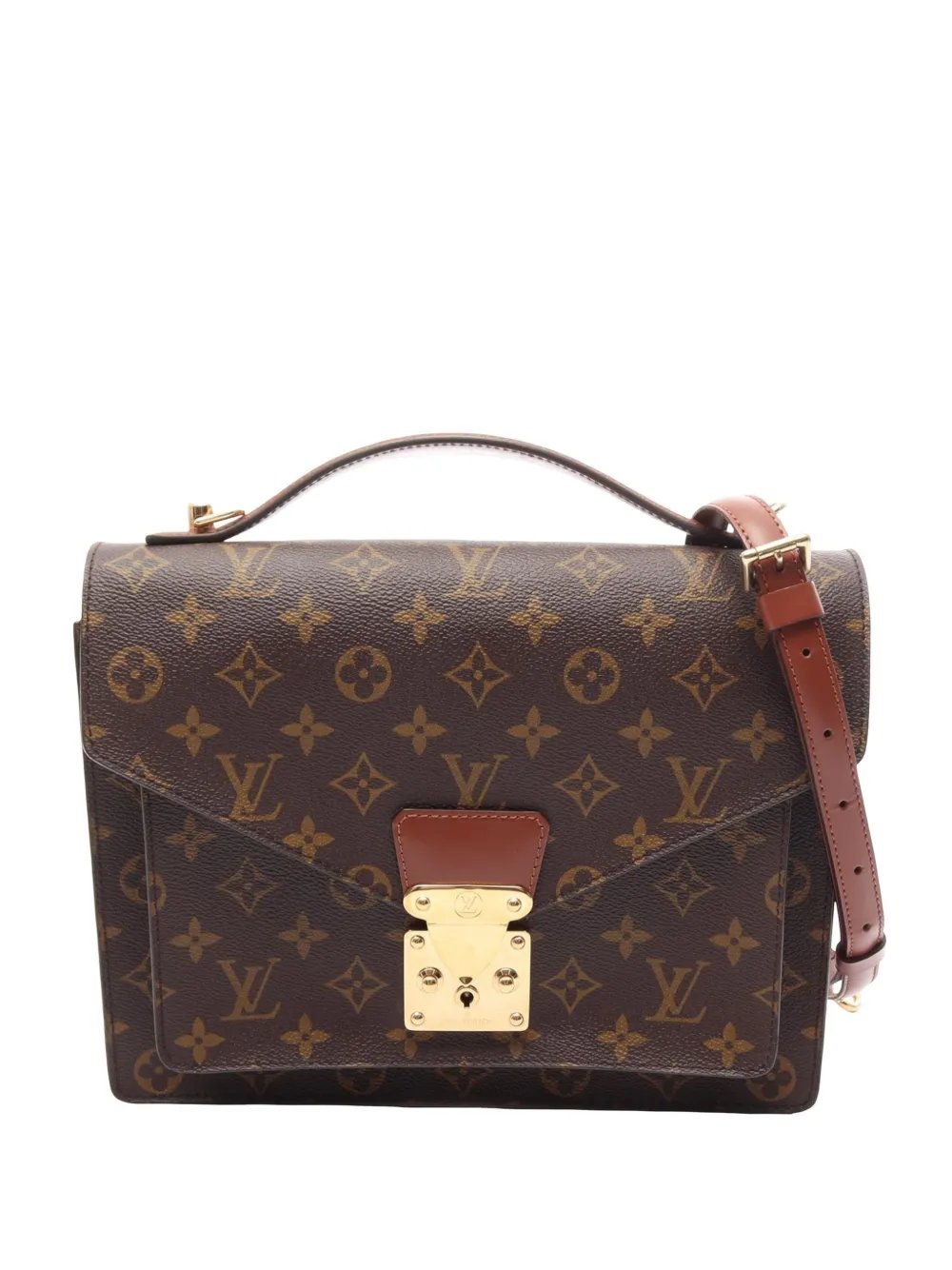 1992 Monogram Monceau 28 satchel