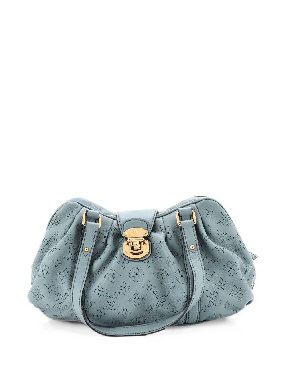 Lunar Handbag Mahina Leather PM satchel