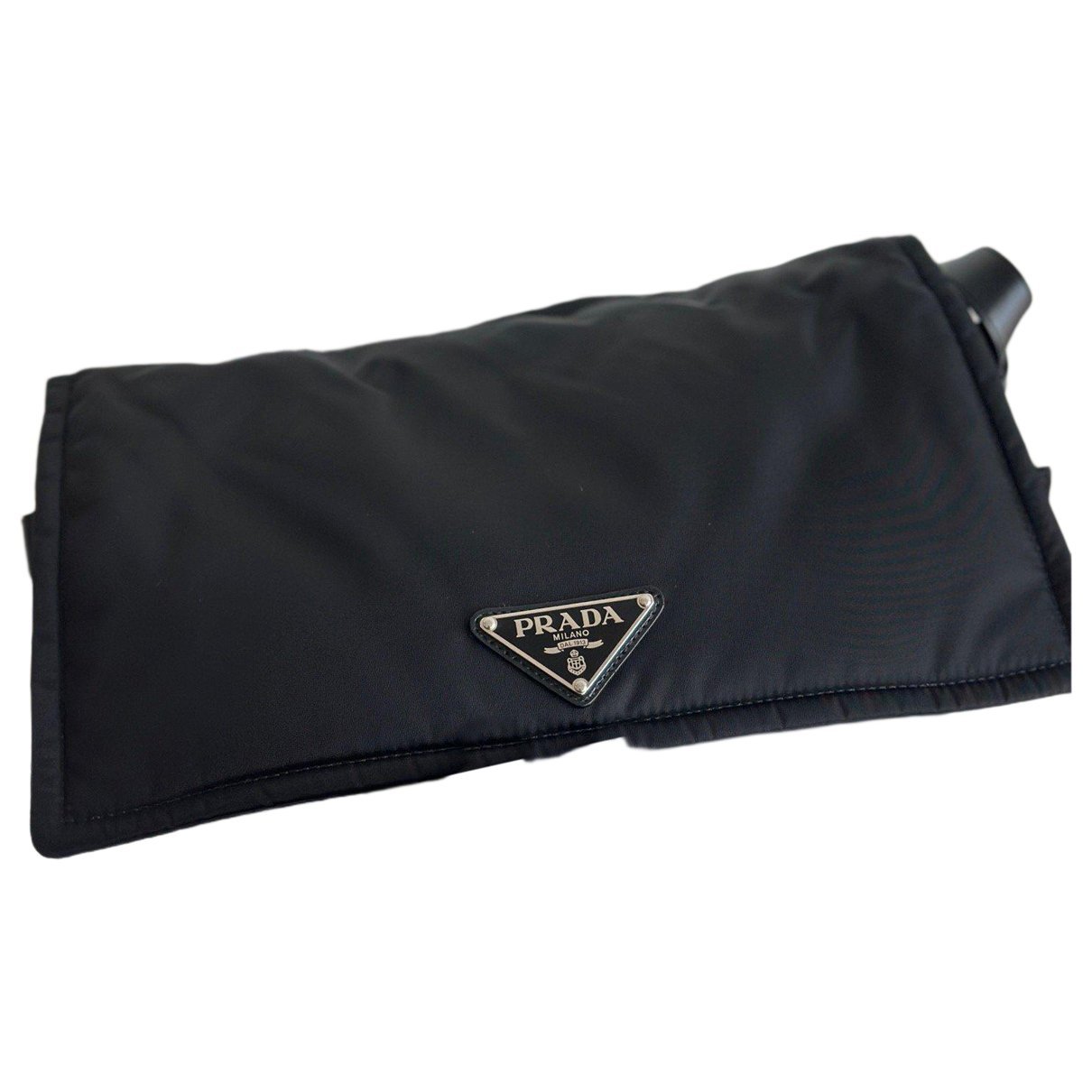 Re-Nylon cloth handbag