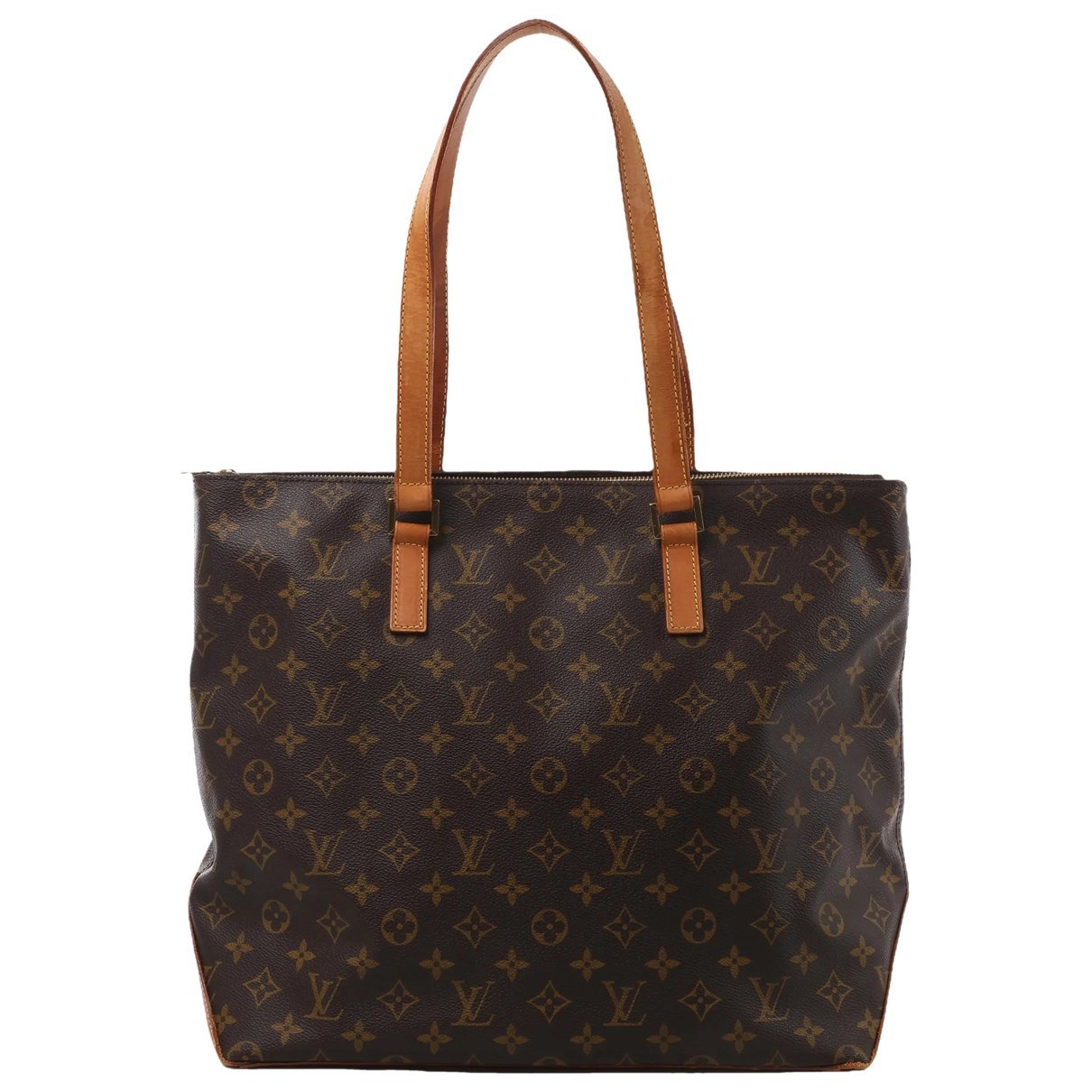 Mezzo leather handbag