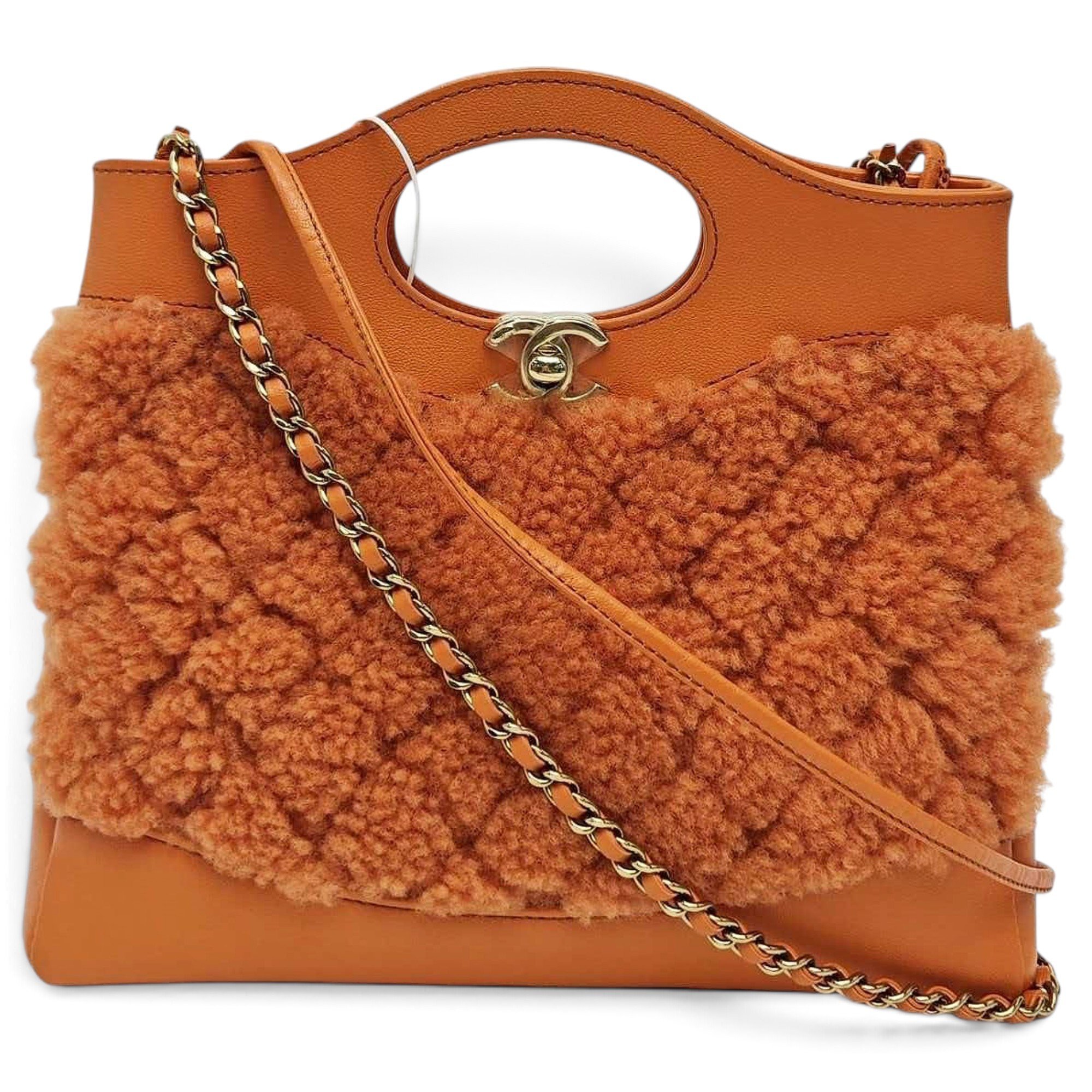31 leather handbag